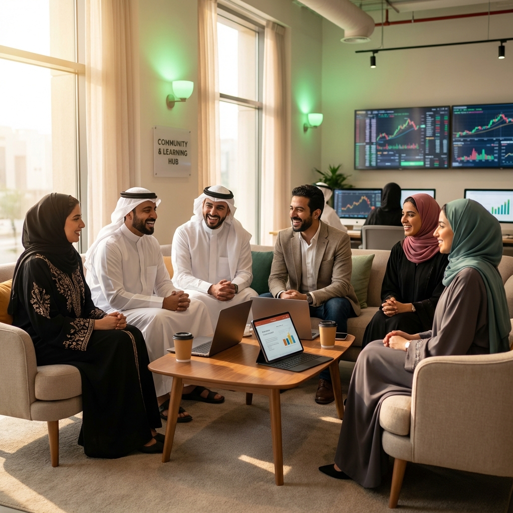 مجتمع التعلم